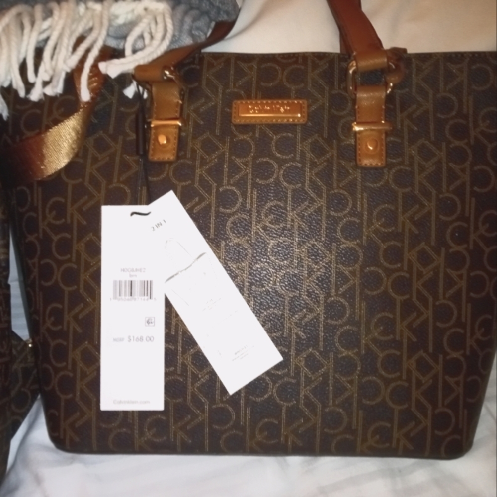 NEW!!! CALVIN KLEIN PURSE